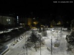 Archiv Foto Webcam Janske Lazne Dorfzentrum 23:00