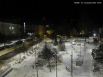 Archiv Foto Webcam Janske Lazne Dorfzentrum 03:00