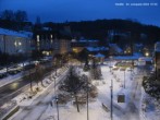 Archiv Foto Webcam Janske Lazne Dorfzentrum 06:00