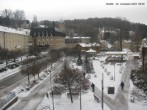 Archiv Foto Webcam Janske Lazne Dorfzentrum 07:00