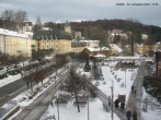 Archiv Foto Webcam Janske Lazne Dorfzentrum 11:00