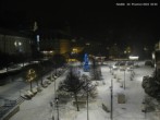 Archived image Webcam Janske Lazne Village center 01:00