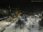 Archived image Webcam Janske Lazne Village center 03:00