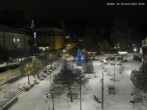 Archived image Webcam Janske Lazne Village center 05:00