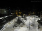 Archiv Foto Webcam Janske Lazne Dorfzentrum 23:00