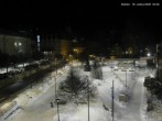 Archiv Foto Webcam Janske Lazne Dorfzentrum 03:00