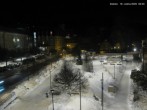 Archiv Foto Webcam Janske Lazne Dorfzentrum 05:00