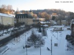 Archiv Foto Webcam Janske Lazne Dorfzentrum 07:00