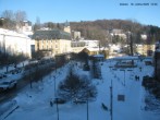 Archiv Foto Webcam Janske Lazne Dorfzentrum 11:00