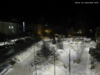 Archived image Webcam Janske Lazne Village center 01:00