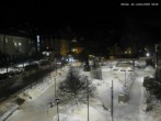 Archived image Webcam Janske Lazne Village center 05:00