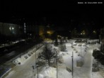 Archiv Foto Webcam Janske Lazne Dorfzentrum 23:00