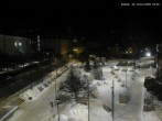 Archiv Foto Webcam Janske Lazne Dorfzentrum 03:00