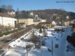 Archiv Foto Webcam Janske Lazne Dorfzentrum 11:00