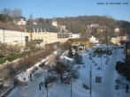 Archiv Foto Webcam Janske Lazne Dorfzentrum 13:00