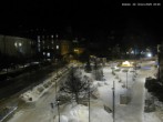 Archiv Foto Webcam Janske Lazne Dorfzentrum 19:00