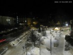 Archiv Foto Webcam Janske Lazne Dorfzentrum 21:00