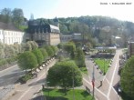Archiv Foto Webcam Janske Lazne Dorfzentrum 07:00
