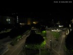 Archiv Foto Webcam Janske Lazne Dorfzentrum 23:00