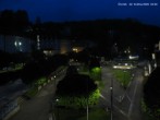 Archiv Foto Webcam Janske Lazne Dorfzentrum 03:00