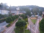 Archived image Webcam Janske Lazne Village center 03:00