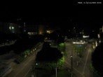 Archiv Foto Webcam Janske Lazne Dorfzentrum 23:00