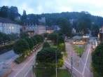 Archiv Foto Webcam Janske Lazne Dorfzentrum 03:00