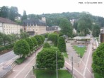 Archiv Foto Webcam Janske Lazne Dorfzentrum 05:00