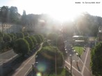 Archiv Foto Webcam Janske Lazne Dorfzentrum 05:00
