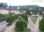 Archiv Foto Webcam Janske Lazne Dorfzentrum 05:00