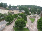 Archiv Foto Webcam Janske Lazne Dorfzentrum 06:00