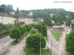Archiv Foto Webcam Janske Lazne Dorfzentrum 07:00