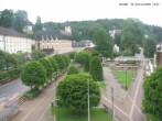 Archiv Foto Webcam Janske Lazne Dorfzentrum 11:00