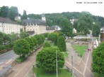 Archiv Foto Webcam Janske Lazne Dorfzentrum 13:00