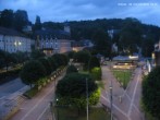 Archiv Foto Webcam Janske Lazne Dorfzentrum 03:00