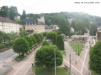 Archiv Foto Webcam Janske Lazne Dorfzentrum 06:00