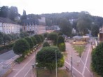 Archiv Foto Webcam Janske Lazne Dorfzentrum 03:00