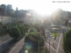 Archiv Foto Webcam Janske Lazne Dorfzentrum 05:00