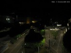 Archived image Webcam Janske Lazne Village center 23:00