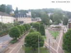 Archiv Foto Webcam Janske Lazne Dorfzentrum 05:00