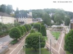 Archiv Foto Webcam Janske Lazne Dorfzentrum 06:00