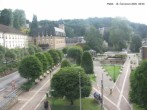 Archiv Foto Webcam Janske Lazne Dorfzentrum 07:00