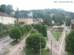 Archiv Foto Webcam Janske Lazne Dorfzentrum 11:00