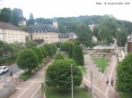 Archiv Foto Webcam Janske Lazne Dorfzentrum 17:00