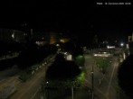 Archiv Foto Webcam Janske Lazne Dorfzentrum 21:00