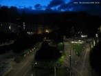 Archiv Foto Webcam Janske Lazne Dorfzentrum 03:00