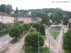 Archiv Foto Webcam Janske Lazne Dorfzentrum 05:00