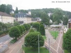Archiv Foto Webcam Janske Lazne Dorfzentrum 06:00