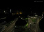Archiv Foto Webcam Janske Lazne Dorfzentrum 23:00