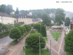 Archiv Foto Webcam Janske Lazne Dorfzentrum 06:00